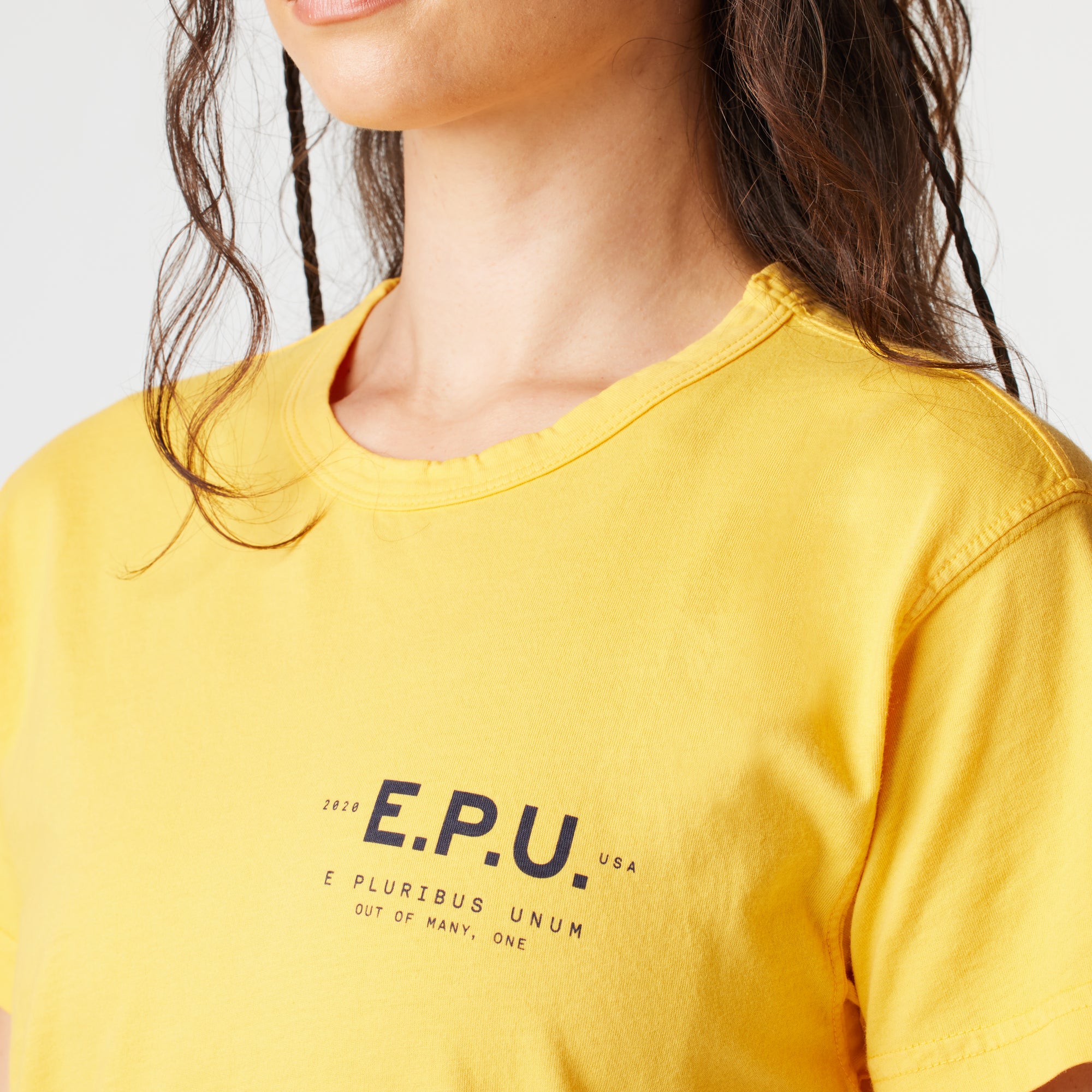 UNISEX TRAINING TEE - E.P.U. Active Lifestyle Wear