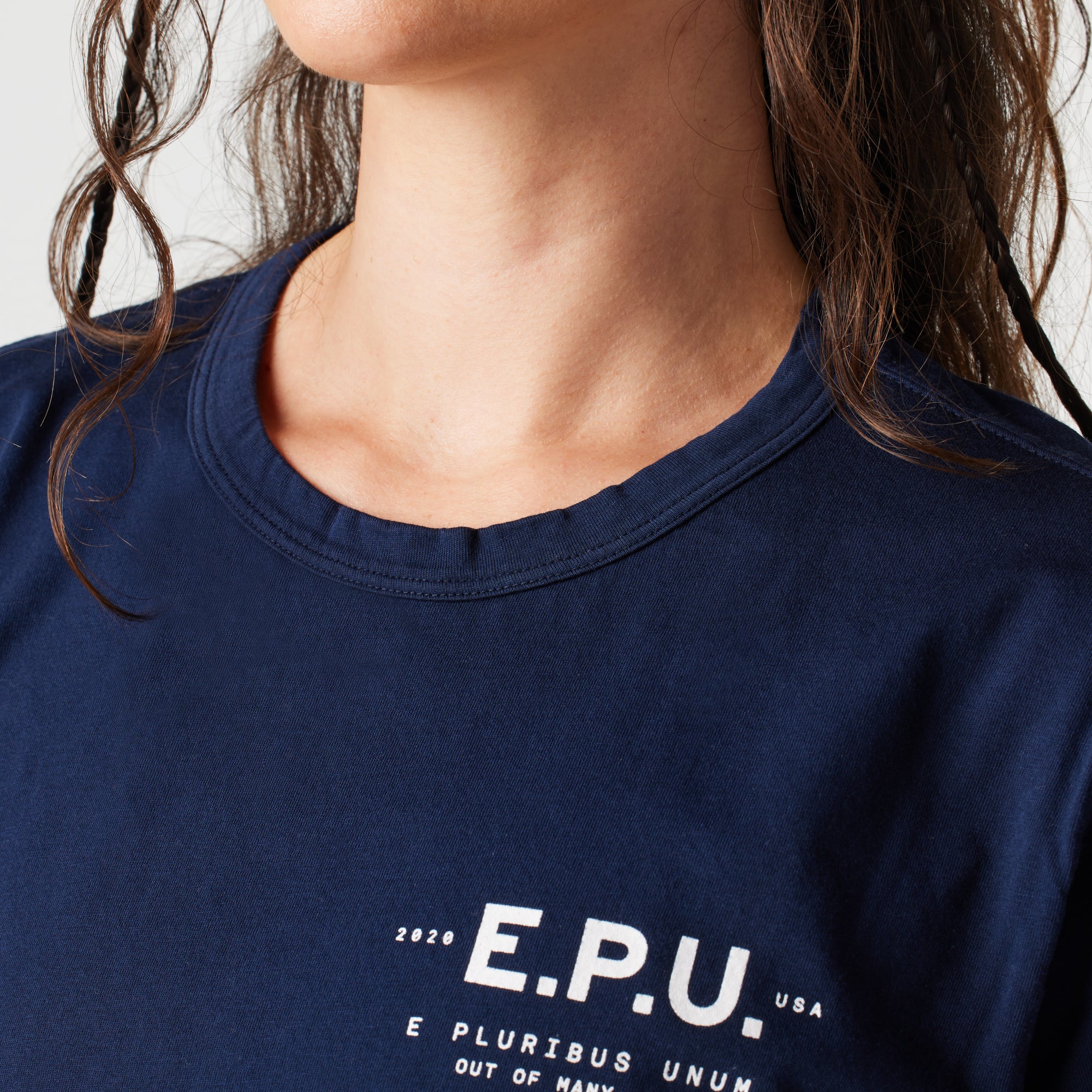 UNISEX TRAINING TEE - E.P.U. Active Lifestyle Wear