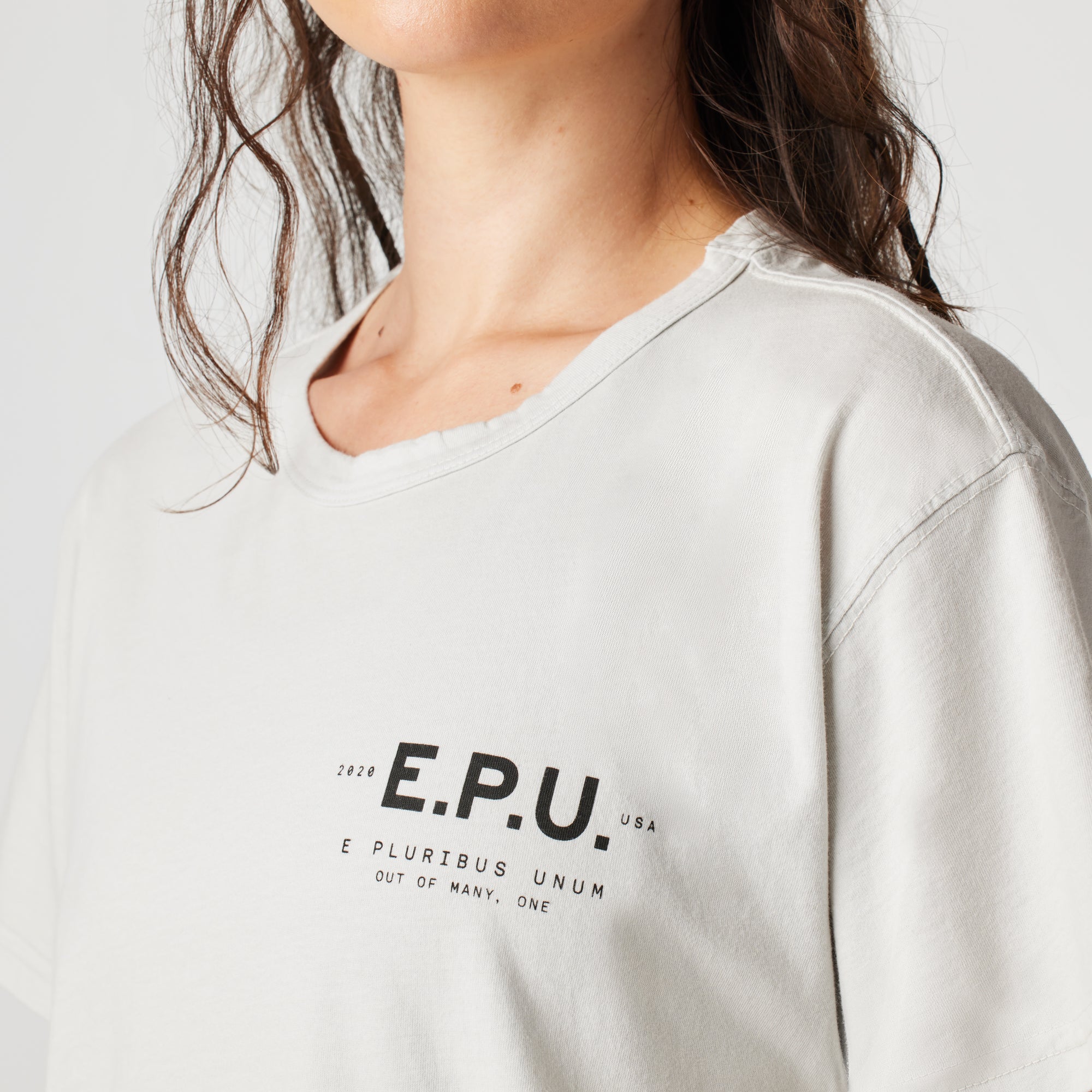UNISEX TRAINING TEE - E.P.U. Active Lifestyle Wear