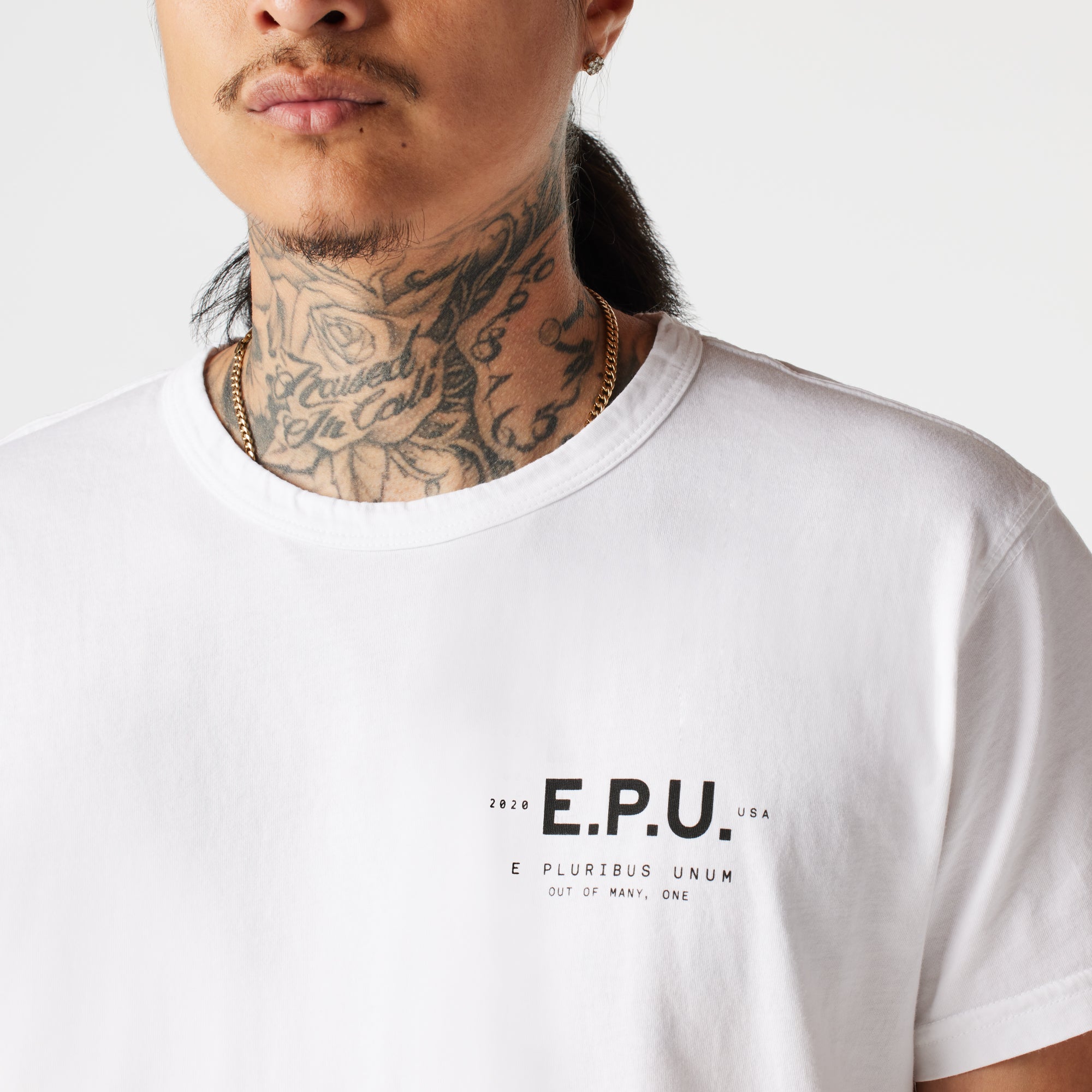 UNISEX TRAINING TEE - E.P.U. Active Lifestyle Wear