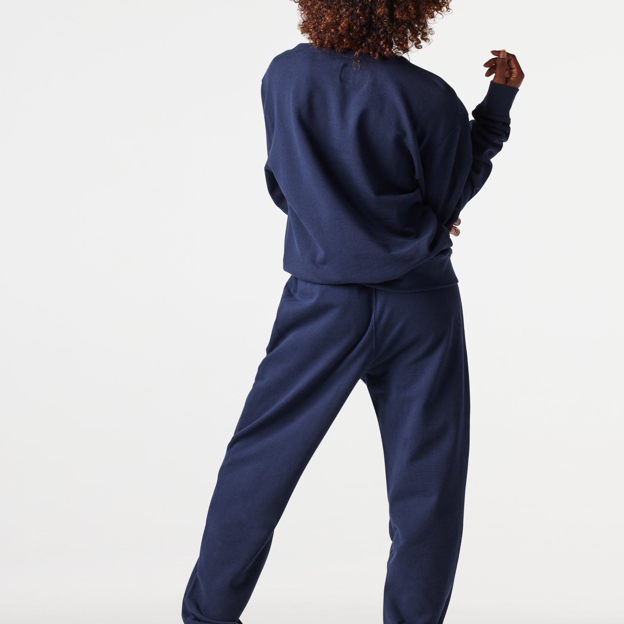 UNISEX TRAINING CREWNECK SWEATSHIRT - E.P.U. Active Lifestyle Wear