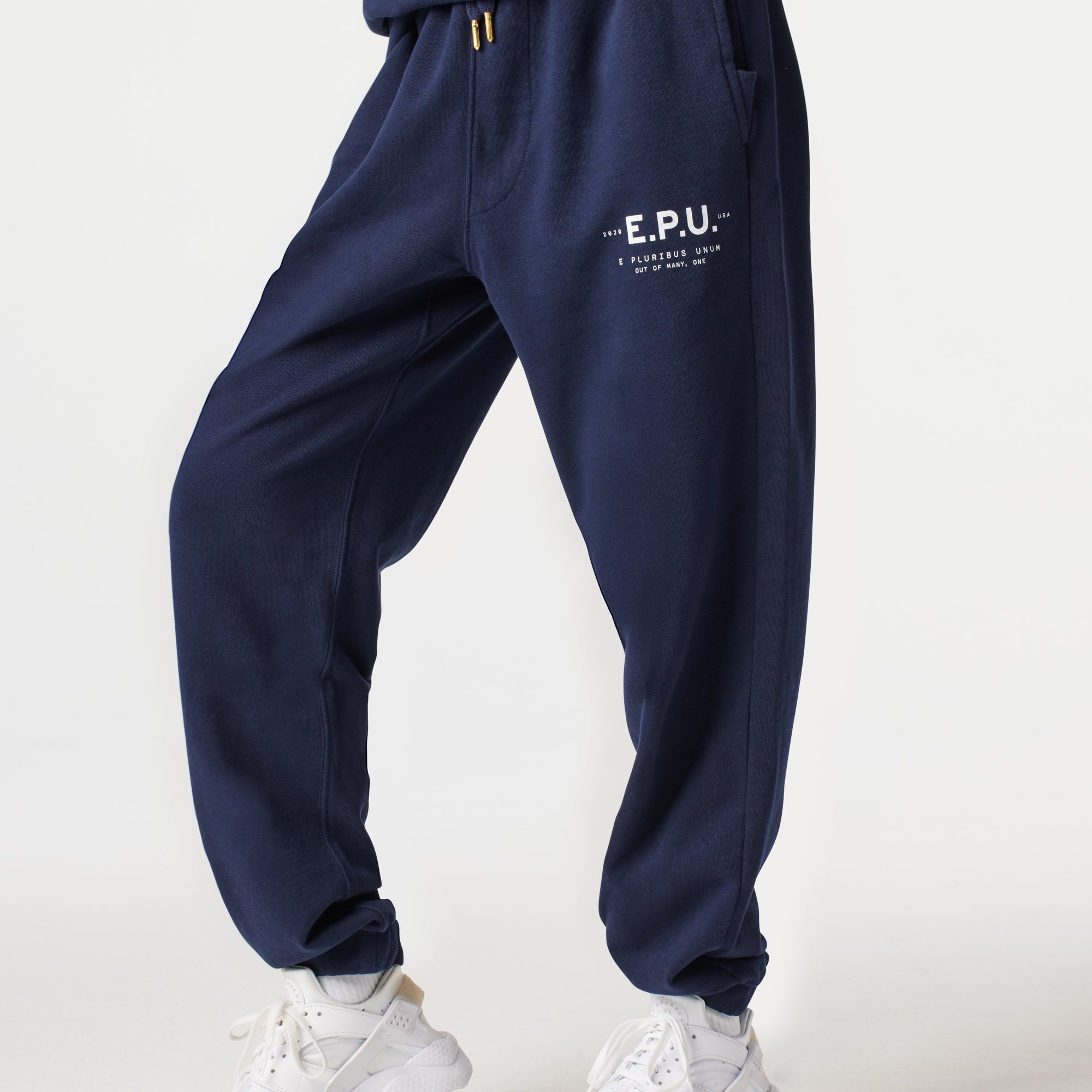 UNISEX TRAINING SWEATPANTS - E.P.U. Active Lifestyle Wear