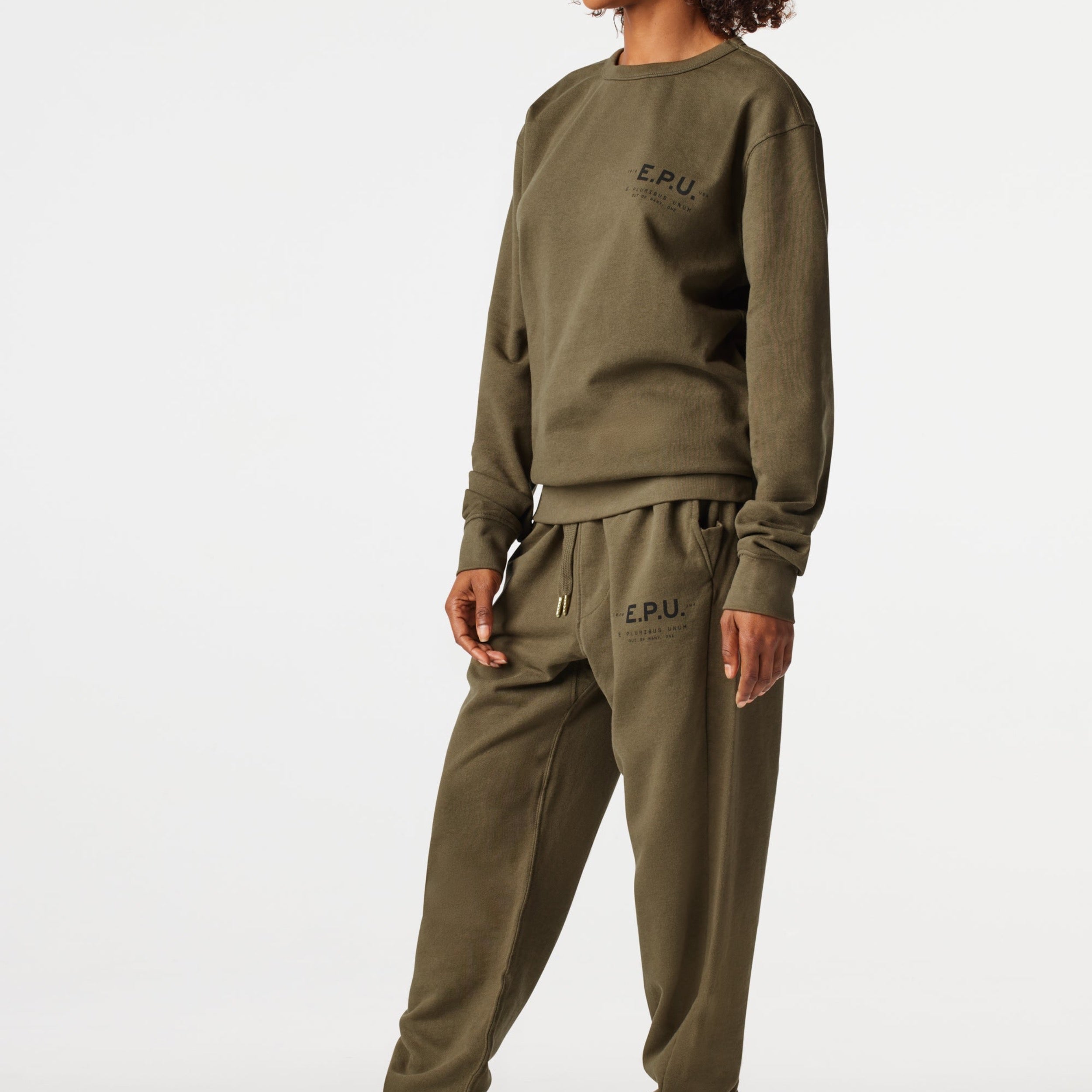 UNISEX TRAINING SWEATPANTS - E.P.U. Active Lifestyle Wear