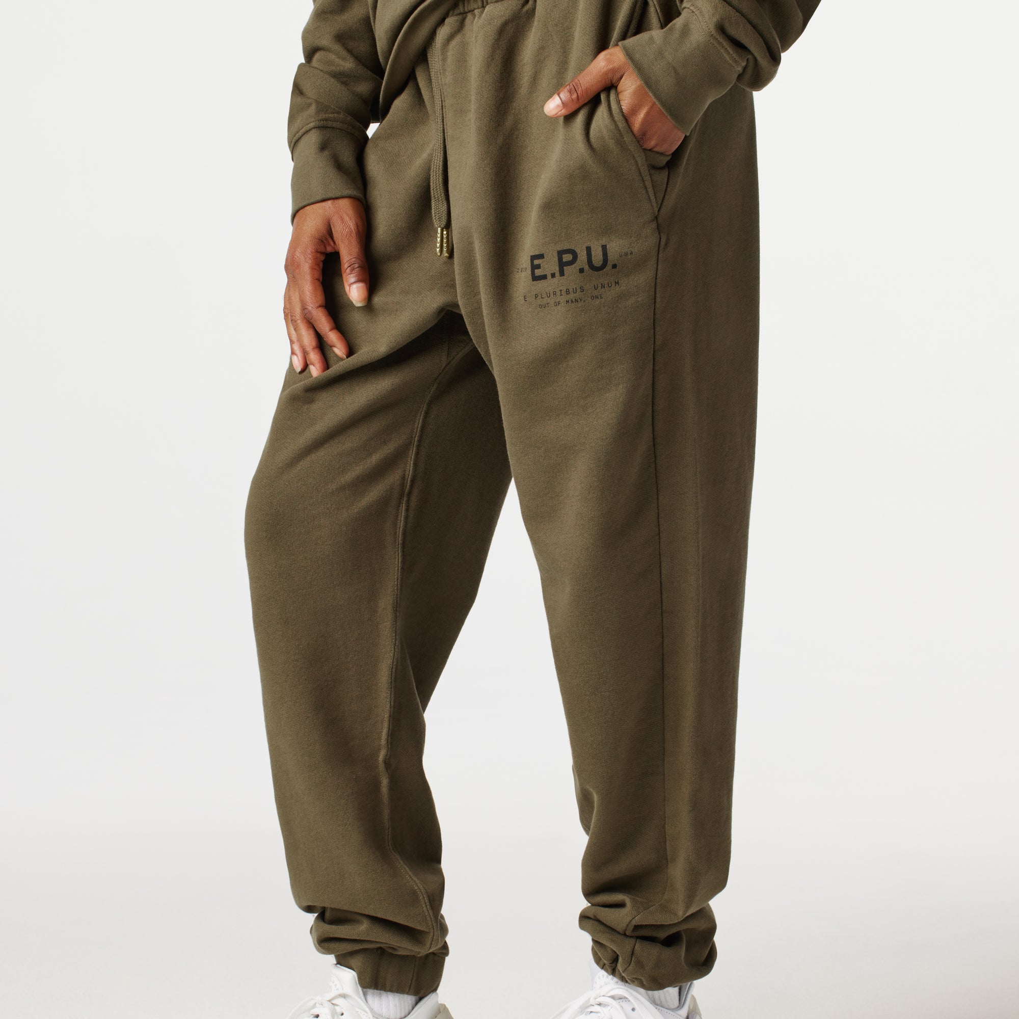 UNISEX TRAINING SWEATPANTS - E.P.U. Active Lifestyle Wear