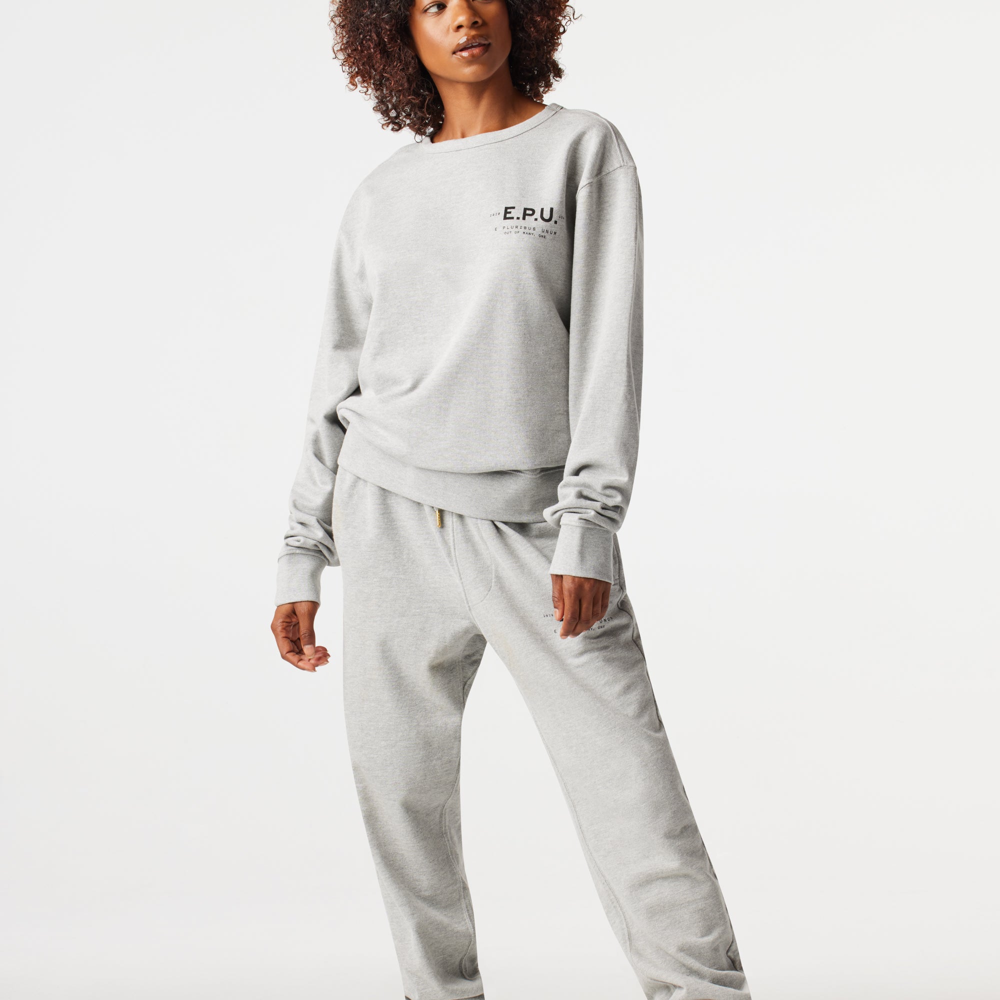 UNISEX TRAINING SWEATPANTS - E.P.U. Active Lifestyle Wear