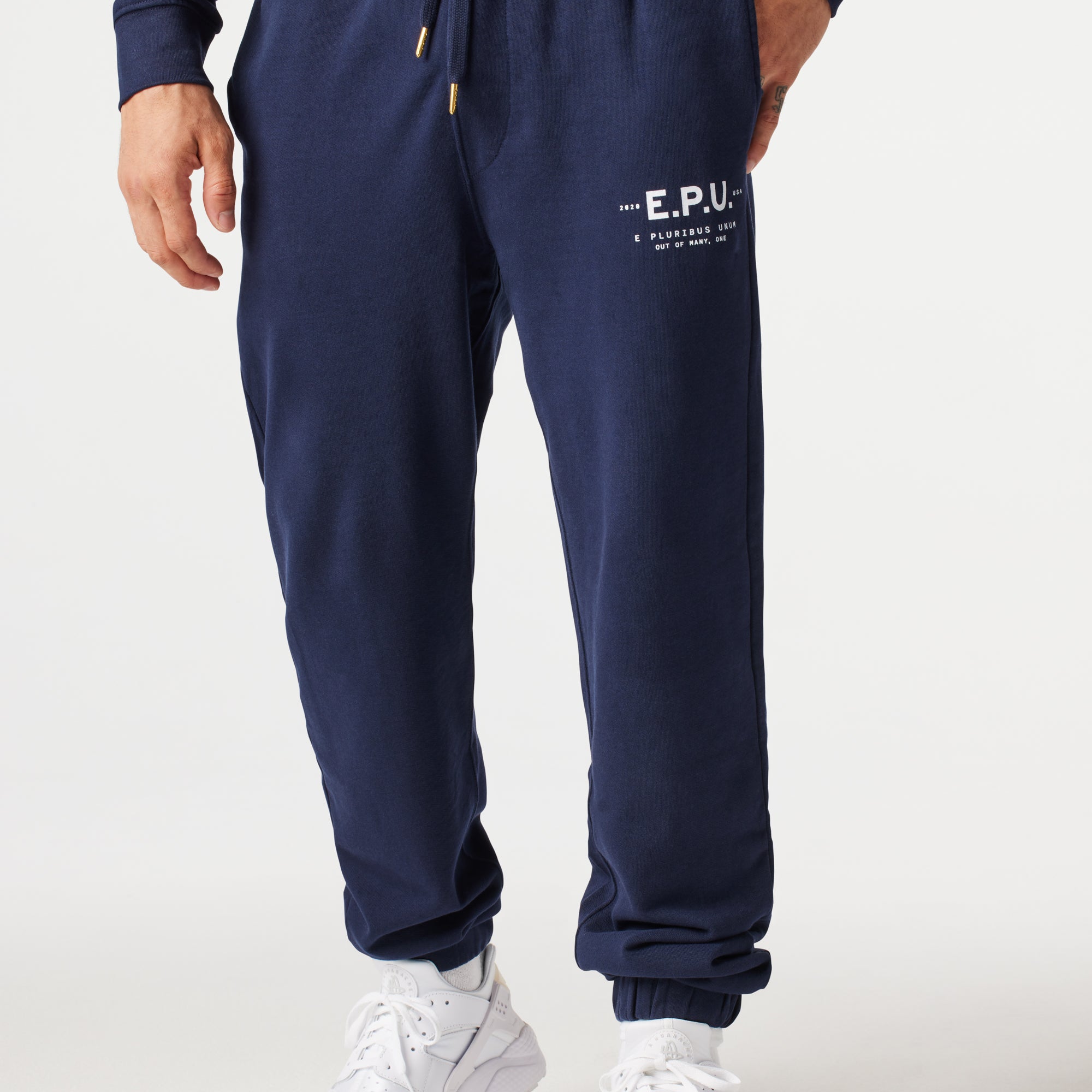 UNISEX TRAINING SWEATPANTS - E.P.U. Active Lifestyle Wear