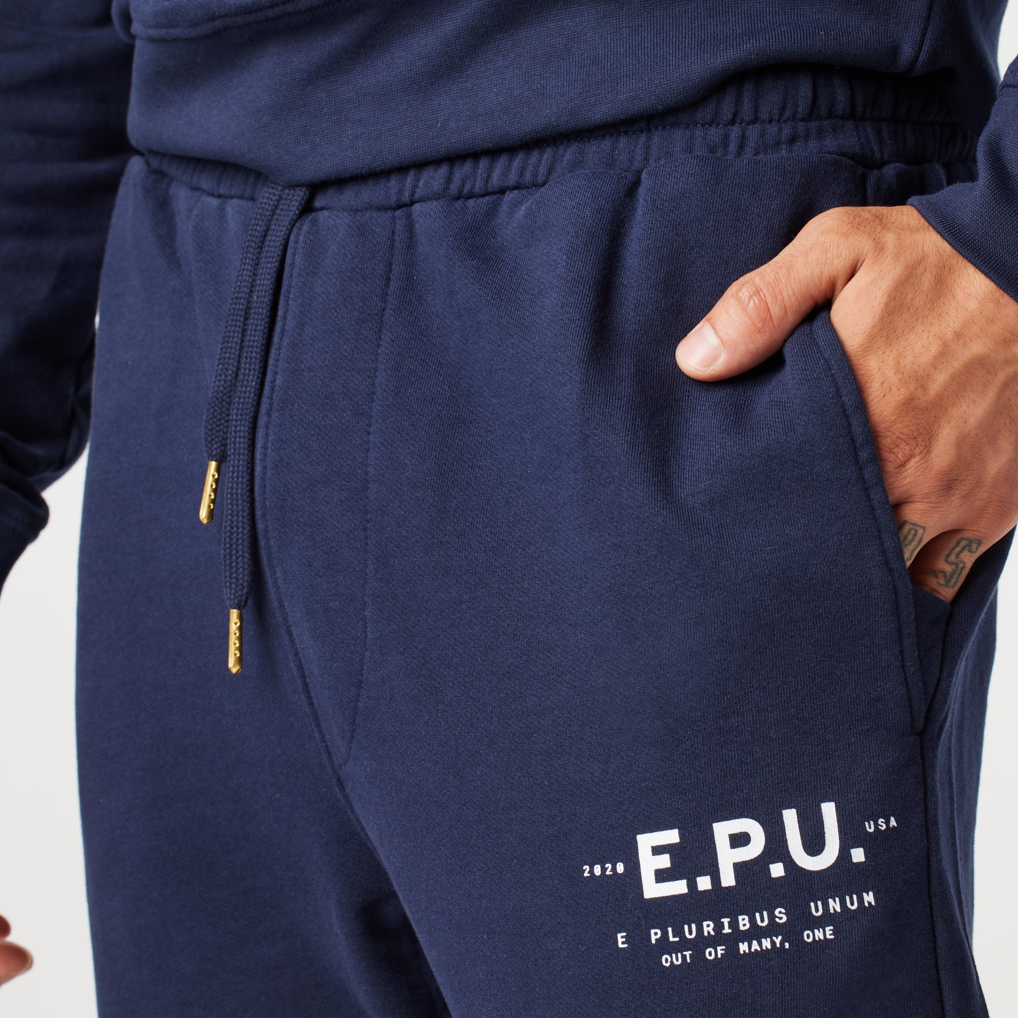 UNISEX TRAINING SWEATPANTS - E.P.U. Active Lifestyle Wear