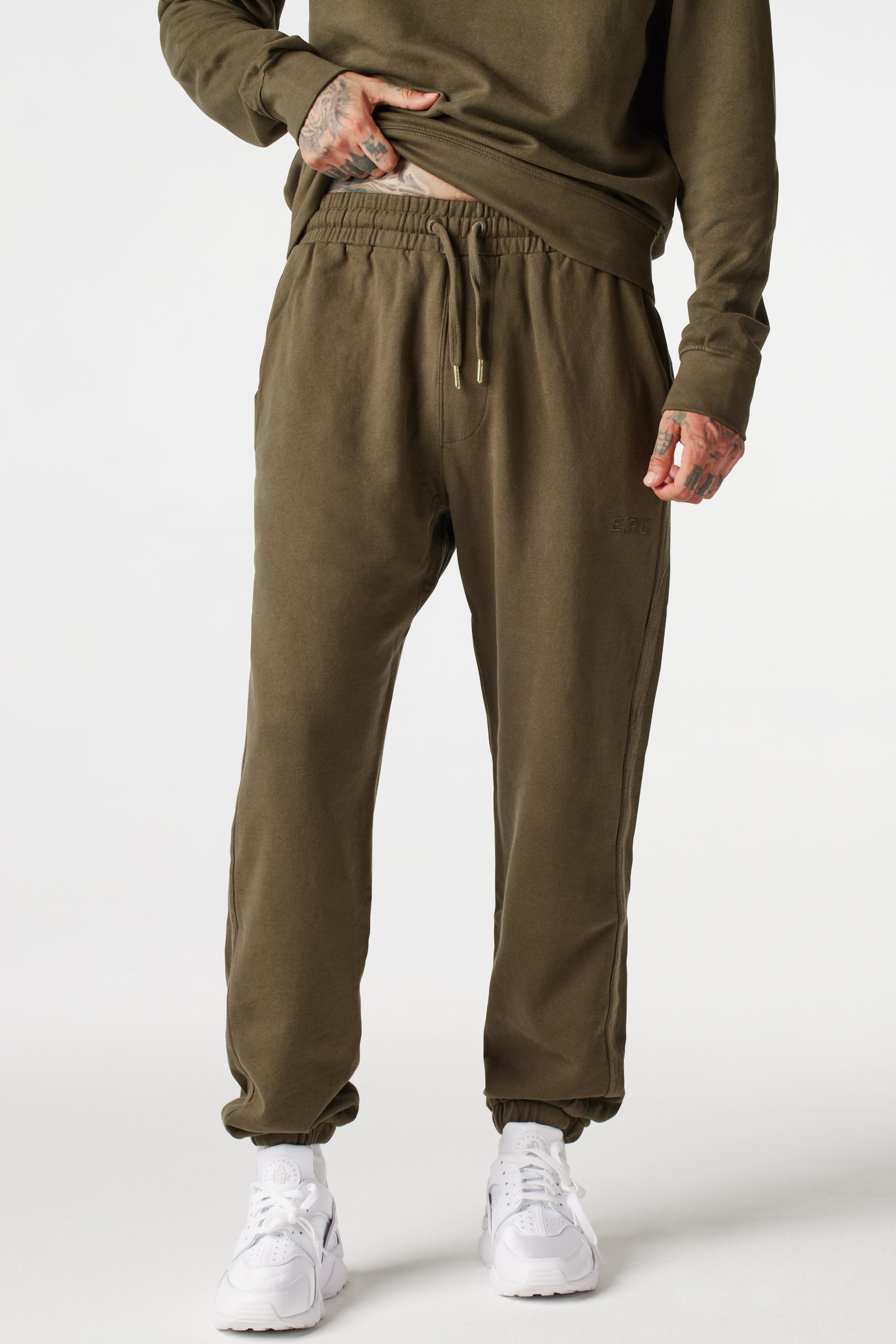 MEN'S SWEATPANTS - E.P.U. Active Lifestyle Wear