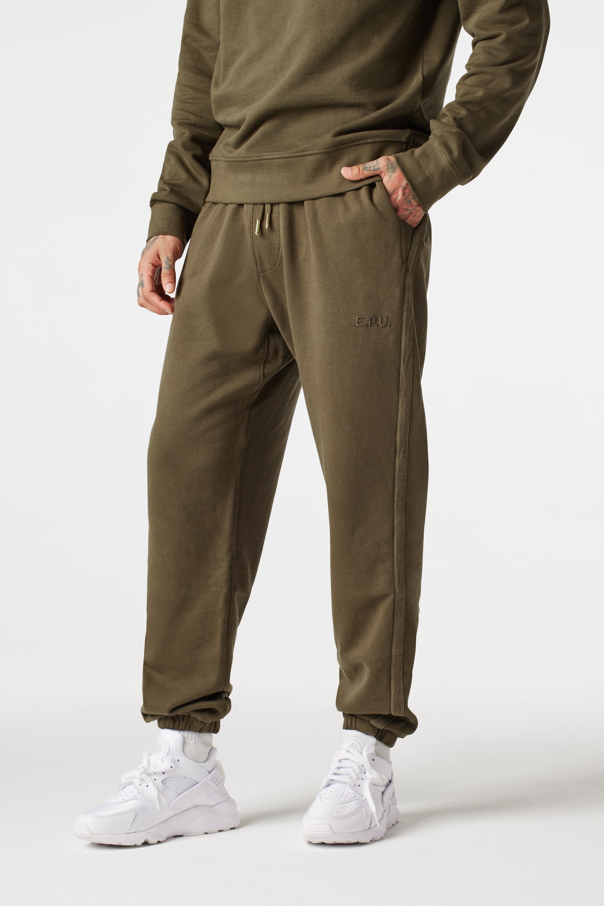 MEN'S SWEATPANTS - E.P.U. Active Lifestyle Wear