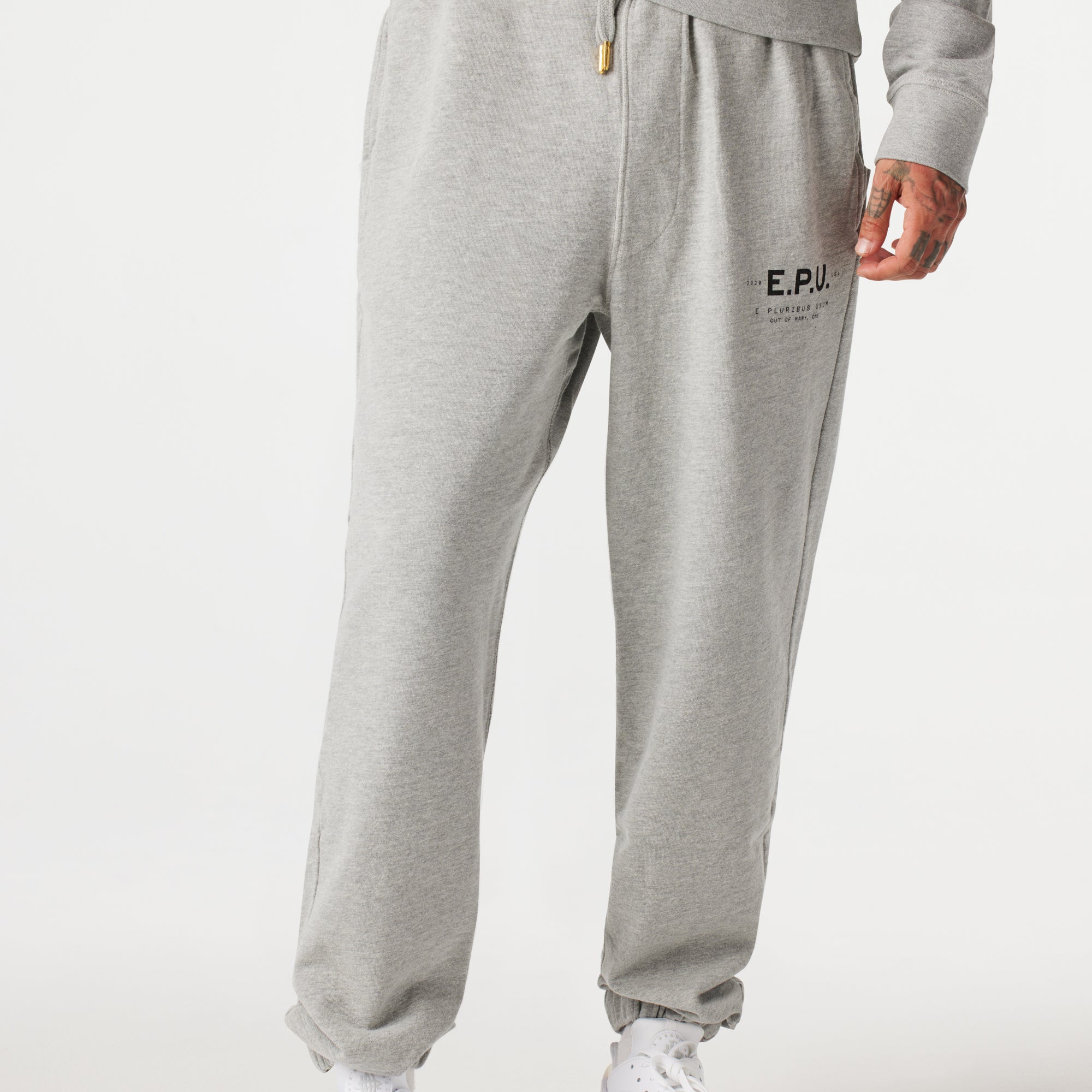 UNISEX TRAINING SWEATPANTS - E.P.U. Active Lifestyle Wear