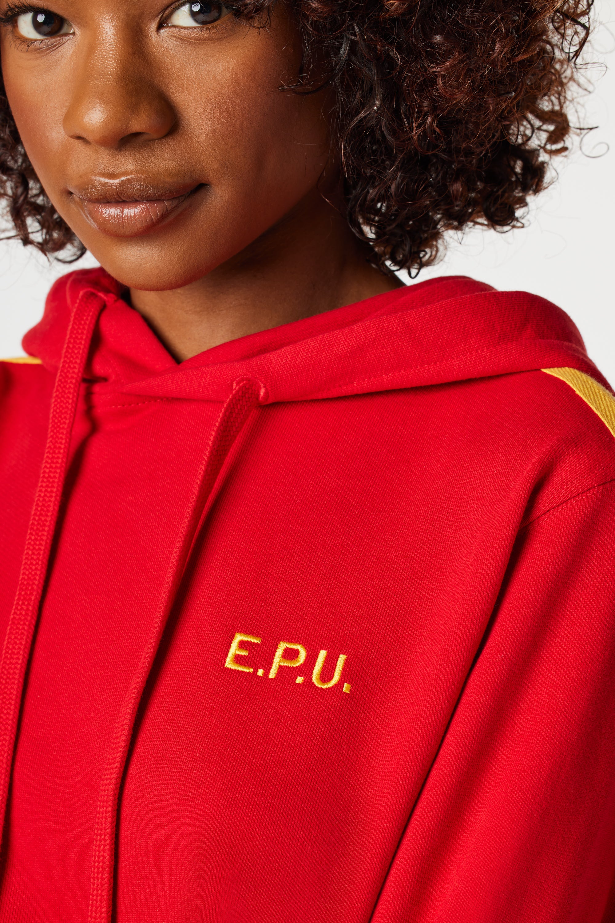 WOMEN'S HOODIE - E.P.U. Active Lifestyle Wear