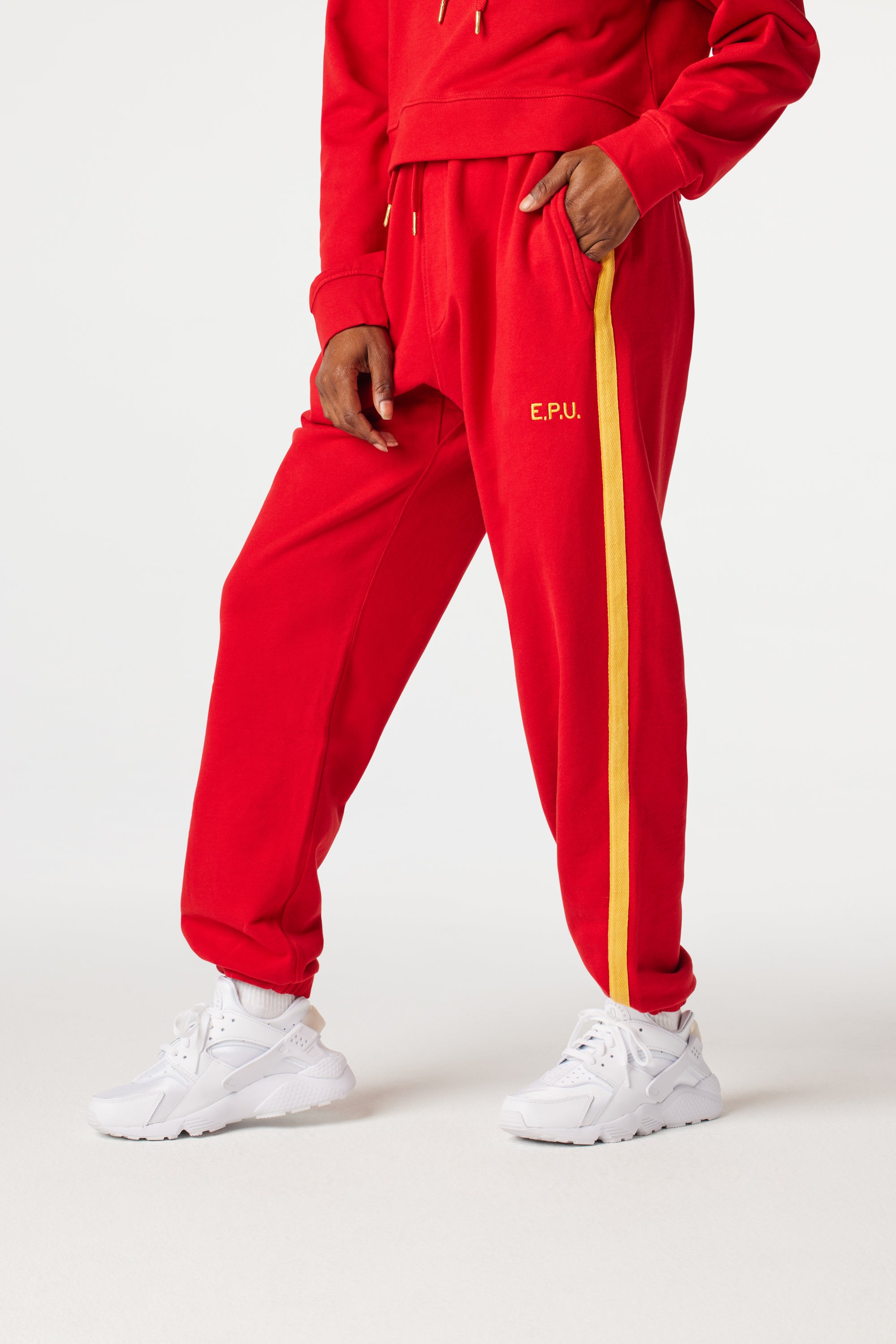 WOMEN'S SWEATPANTS - E.P.U. Active Lifestyle Wear