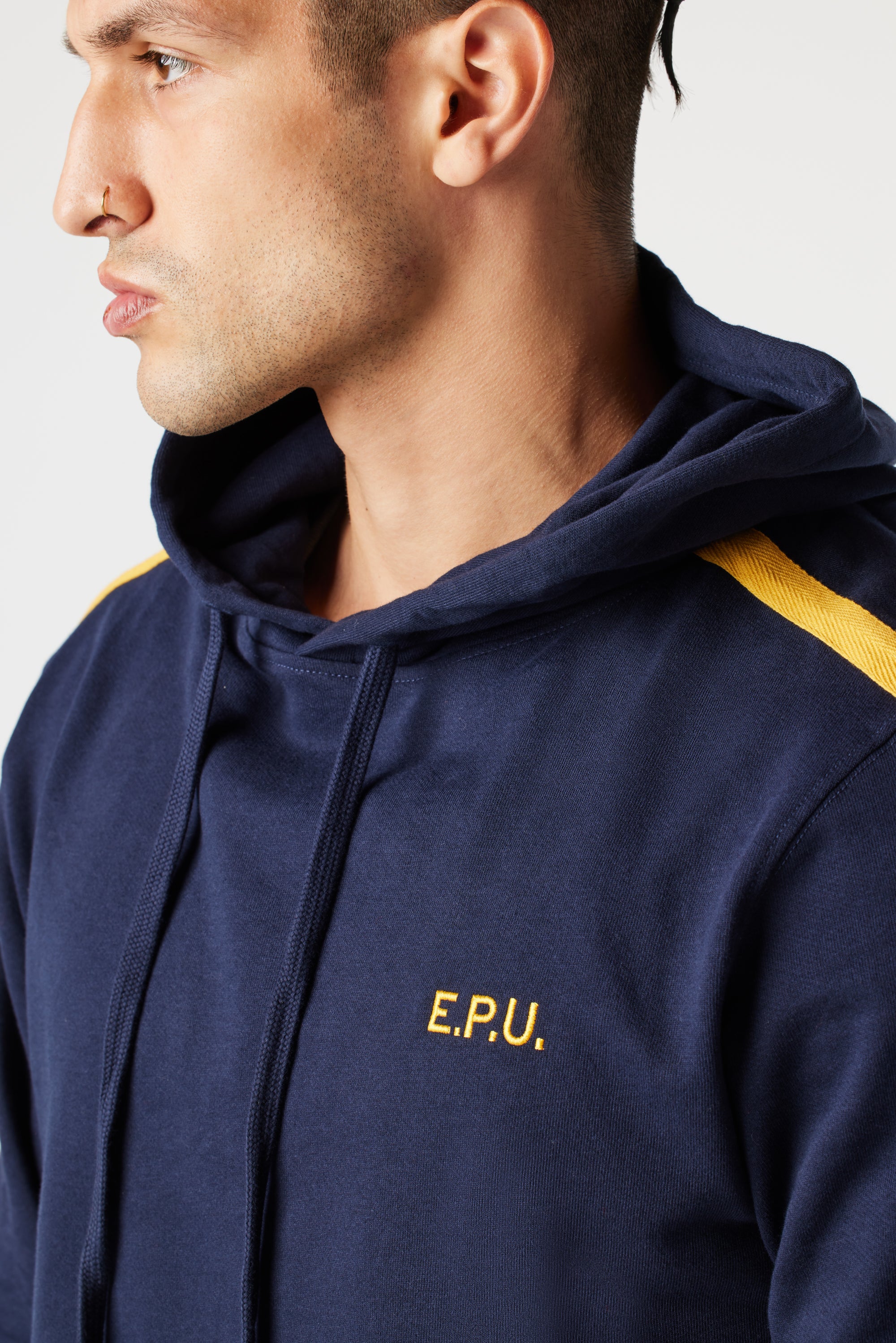MEN'S HOODIE - E.P.U. Active Lifestyle Wear