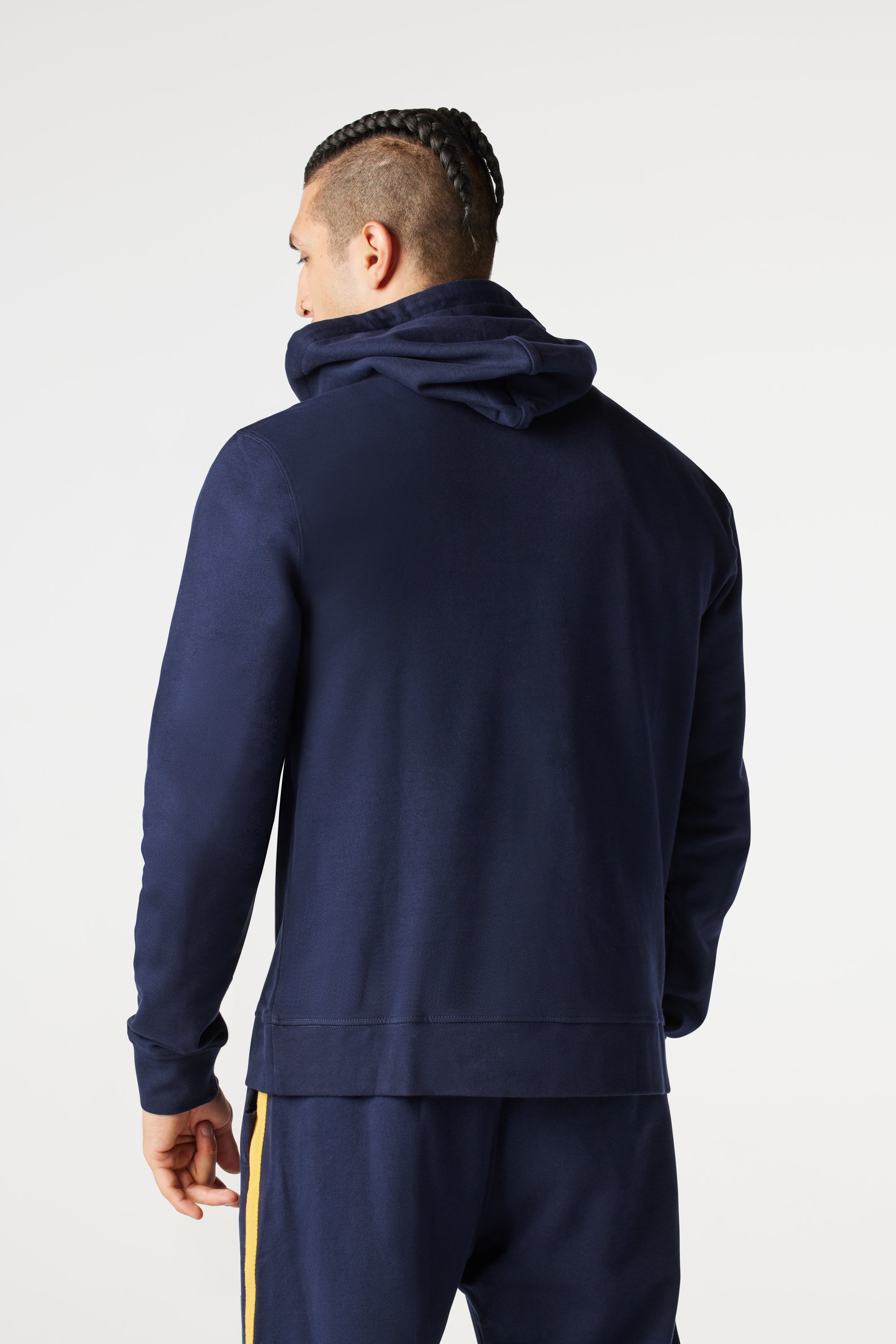 MEN'S HOODIE - E.P.U. Active Lifestyle Wear