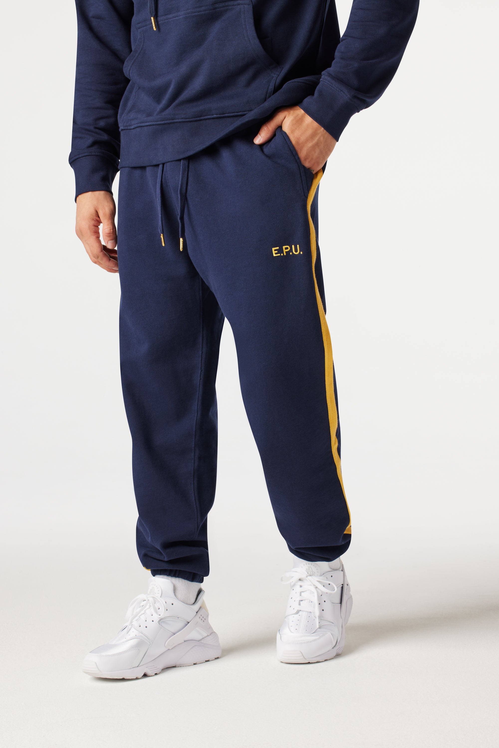 MEN'S SWEATPANTS - E.P.U. Active Lifestyle Wear