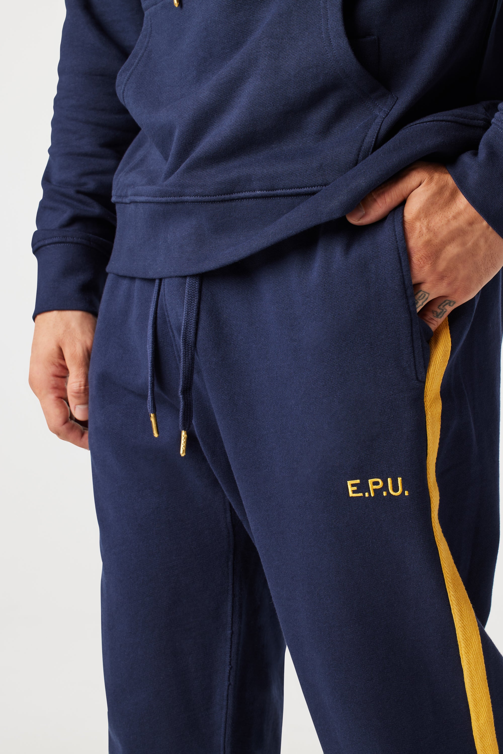 MEN'S SWEATPANTS - E.P.U. Active Lifestyle Wear