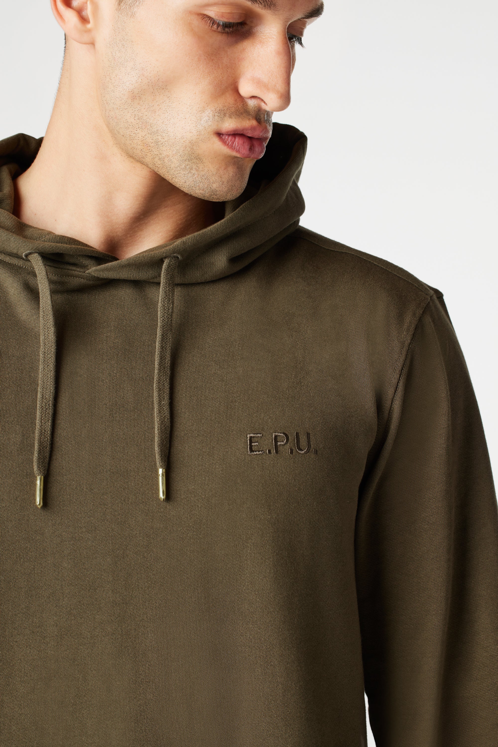 MEN'S HOODIE - E.P.U. Active Lifestyle Wear