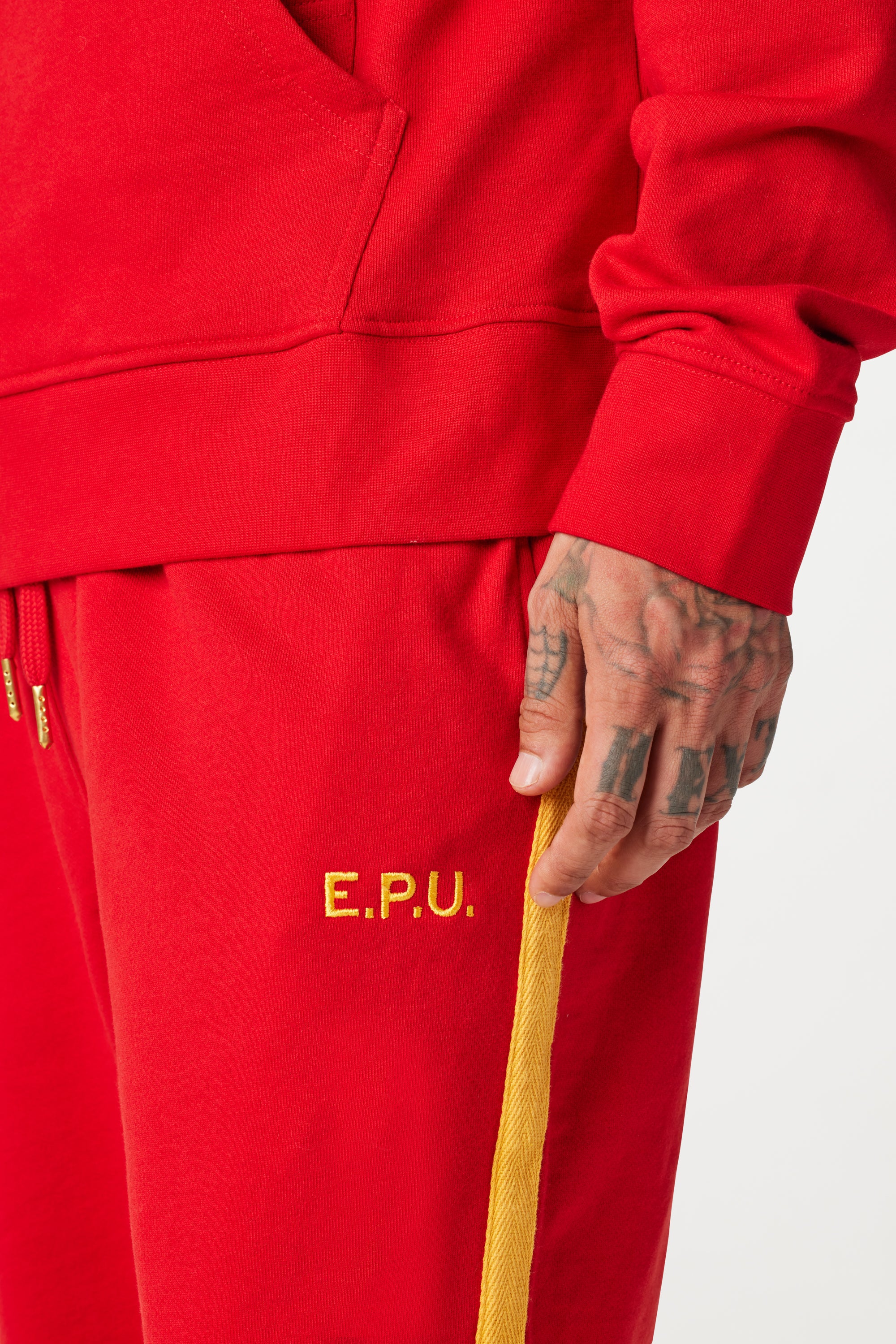 MEN'S SWEATPANTS - E.P.U. Active Lifestyle Wear