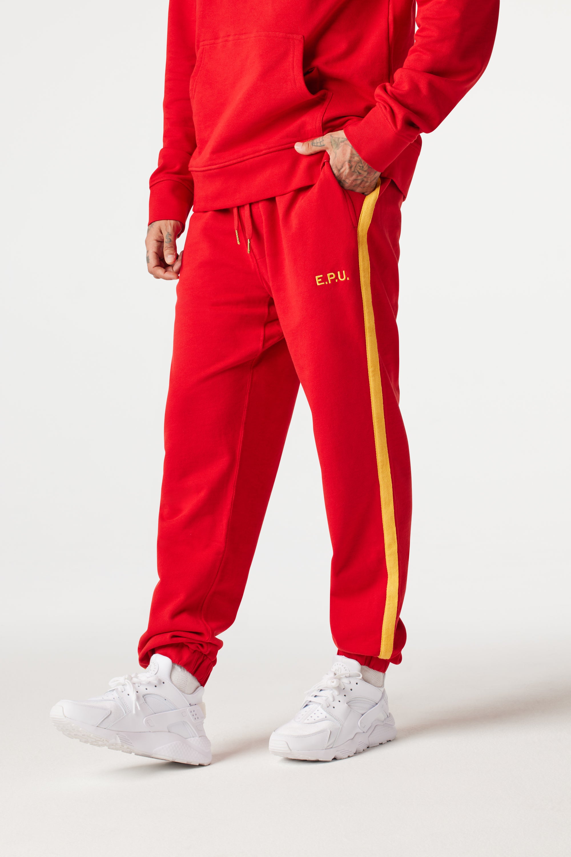 MEN'S SWEATPANTS - E.P.U. Active Lifestyle Wear