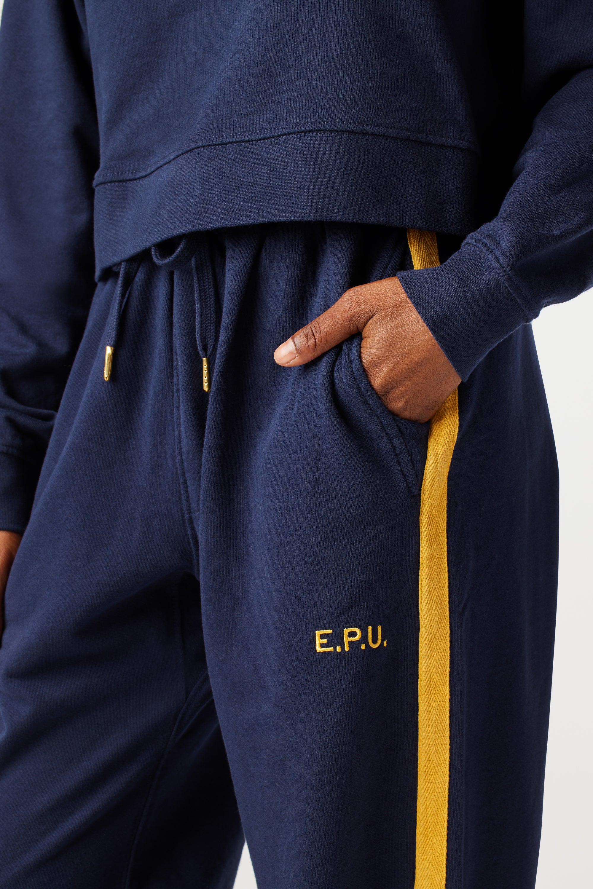 WOMEN'S SWEATPANTS - E.P.U. Active Lifestyle Wear