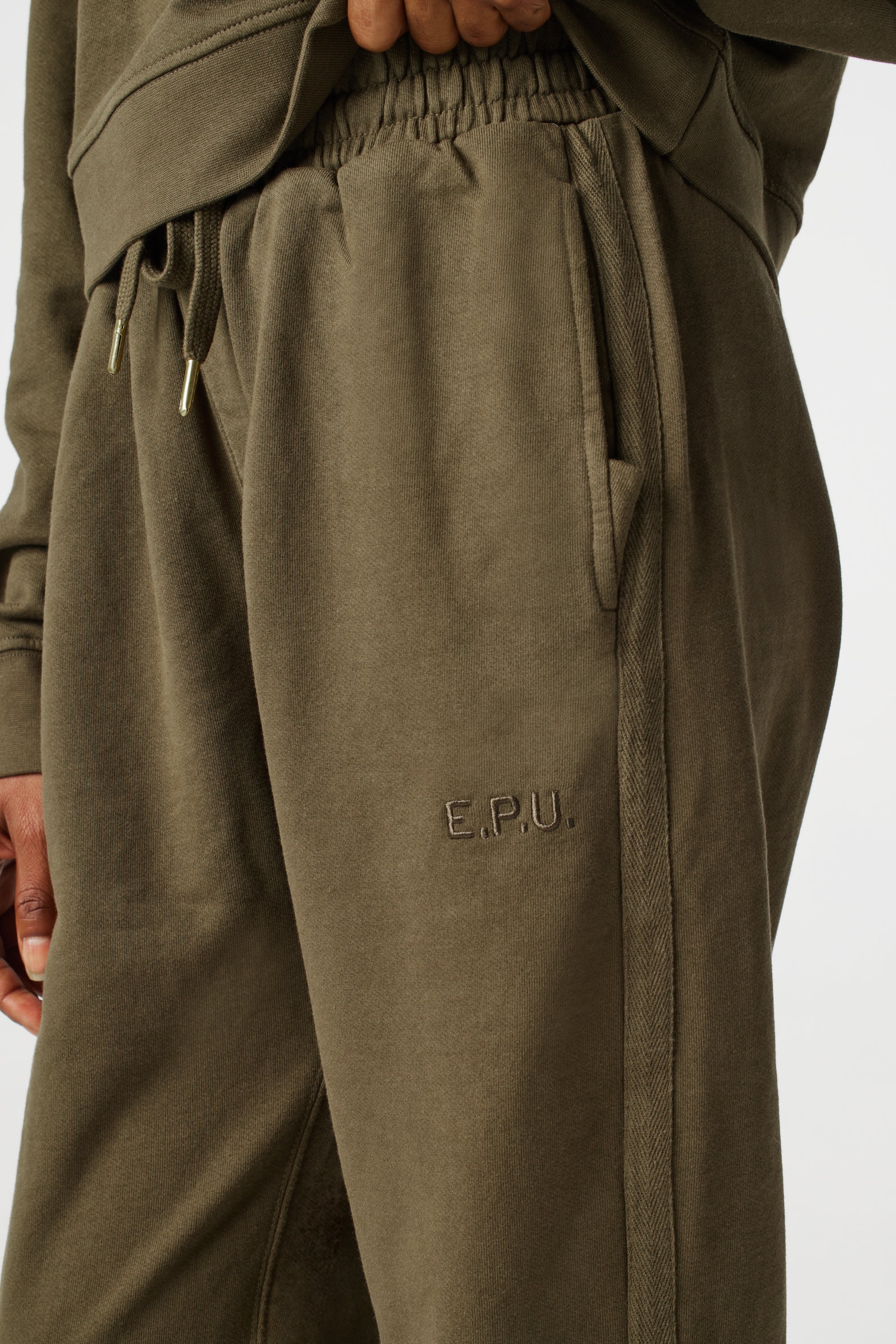 WOMEN'S SWEATPANTS - E.P.U. Active Lifestyle Wear