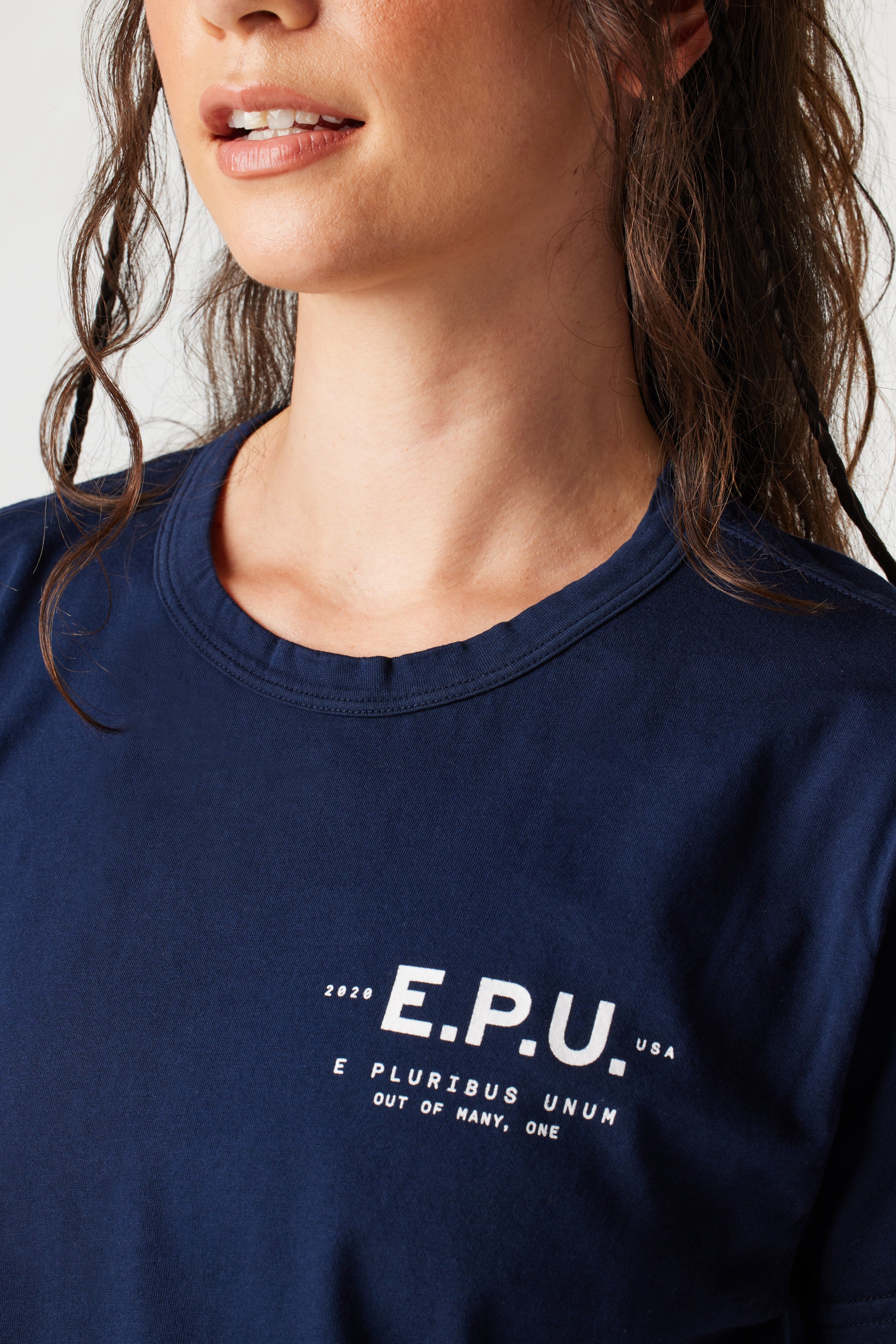 UNISEX TRAINING TEE - E.P.U. Active Lifestyle Wear