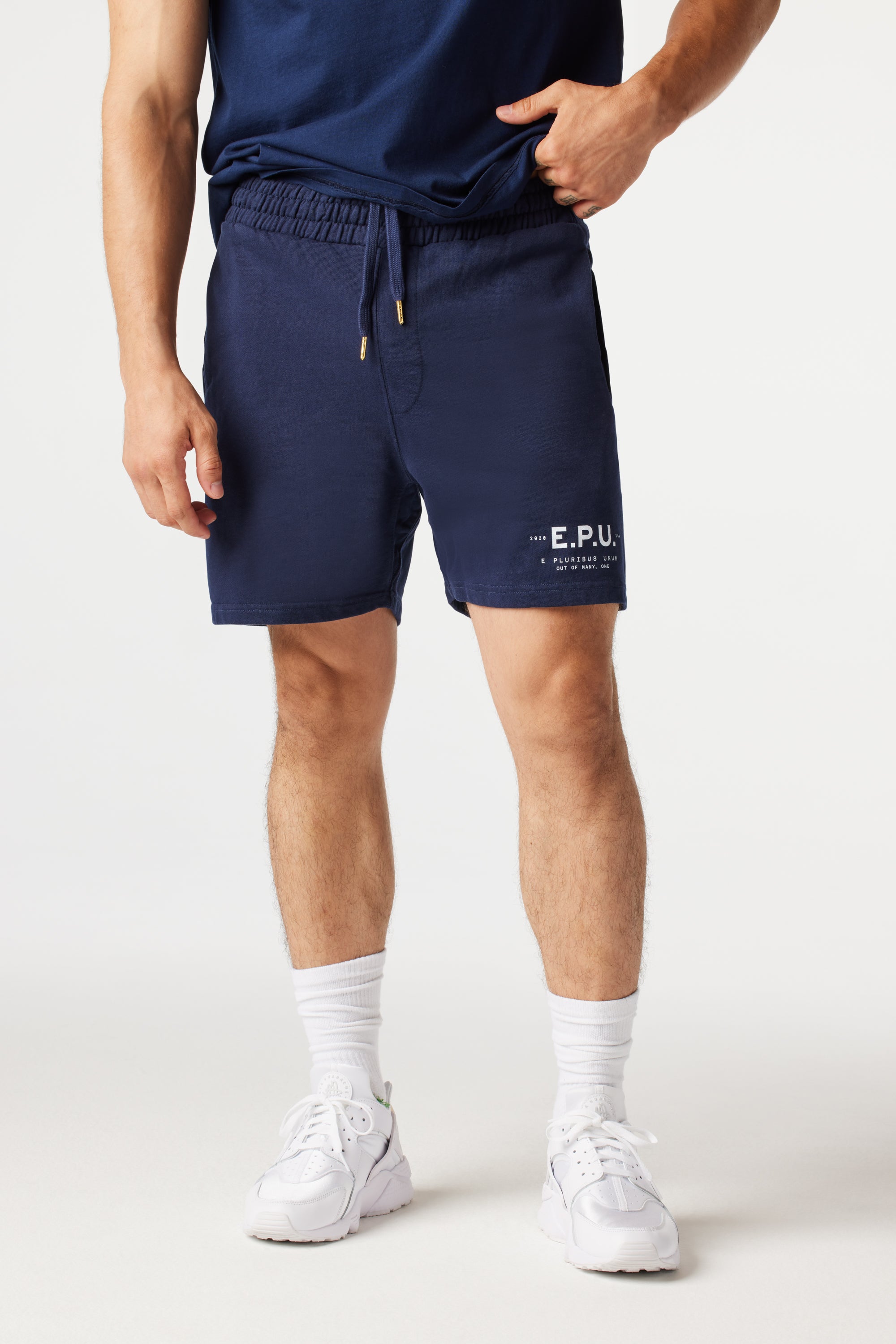 UNISEX TRAINING SWEATSHORTS - E.P.U. Active Lifestyle Wear