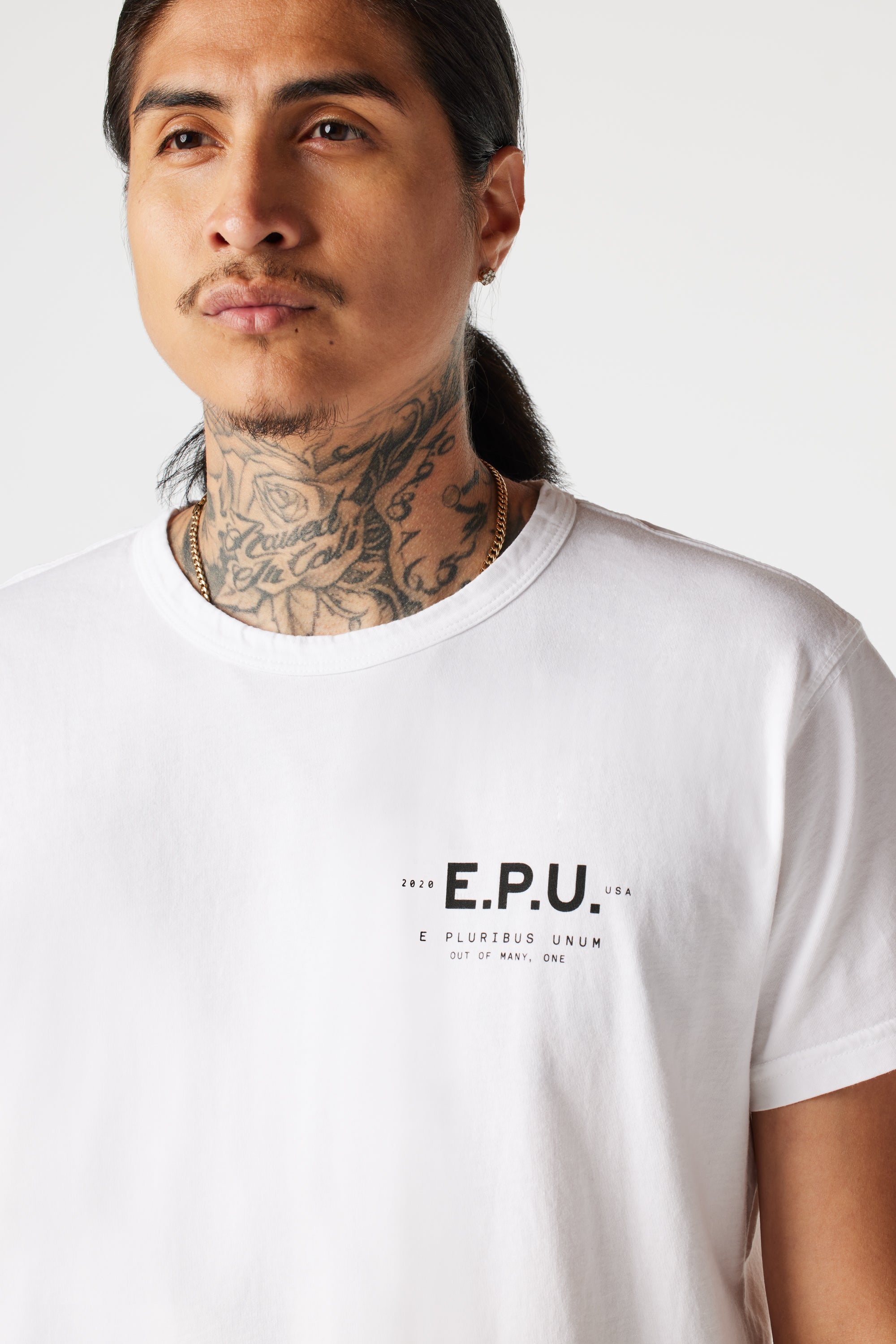 UNISEX TRAINING TEE - E.P.U. Active Lifestyle Wear