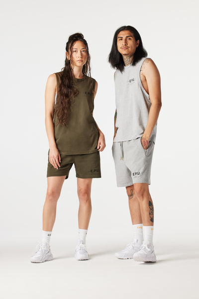 試着のみタグ付room306 Easy Sweat Short Pants room306 CONTEMPORARY / Easy Sweat Short Pants