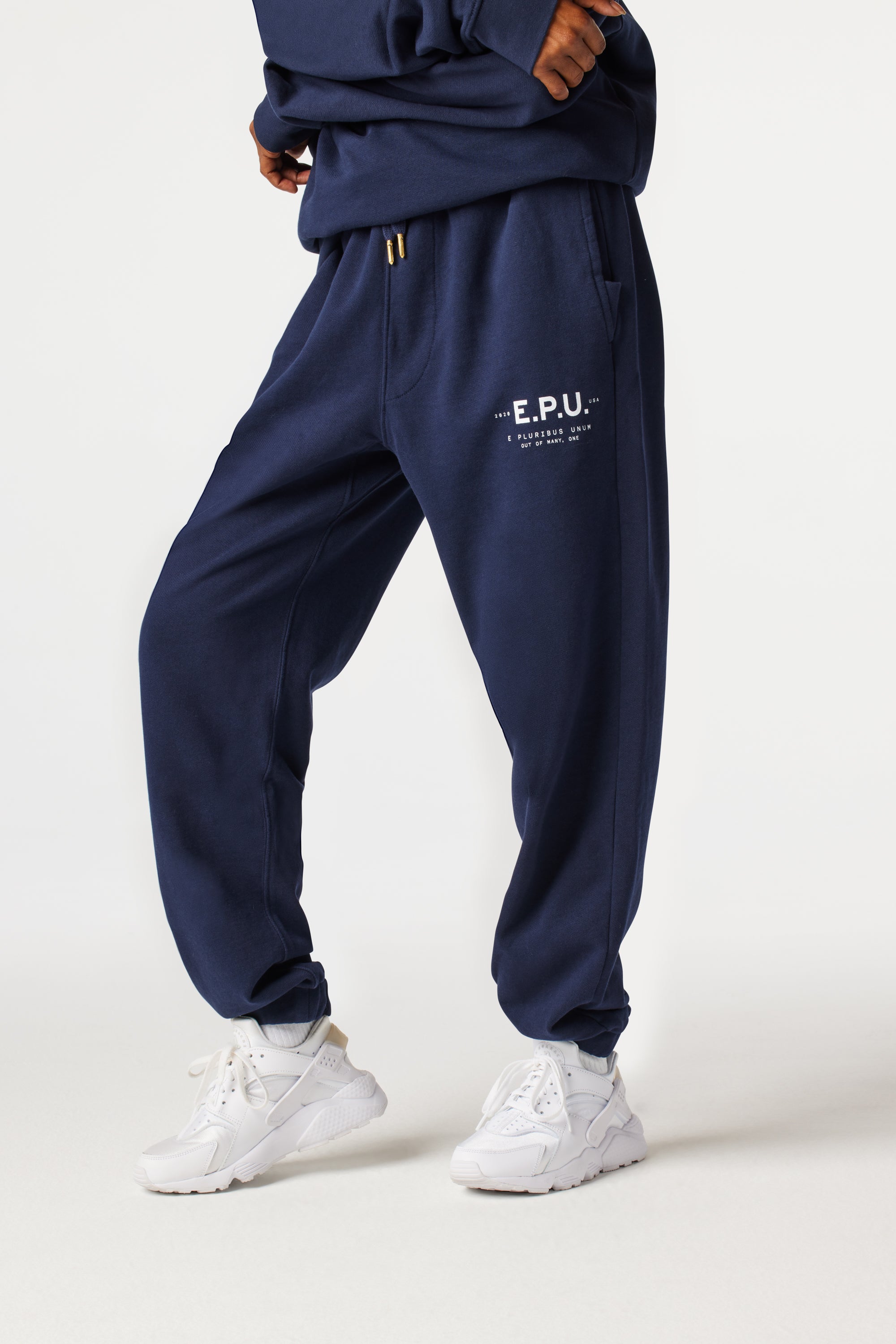 UNISEX TRAINING SWEATPANTS - E.P.U. Active Lifestyle Wear