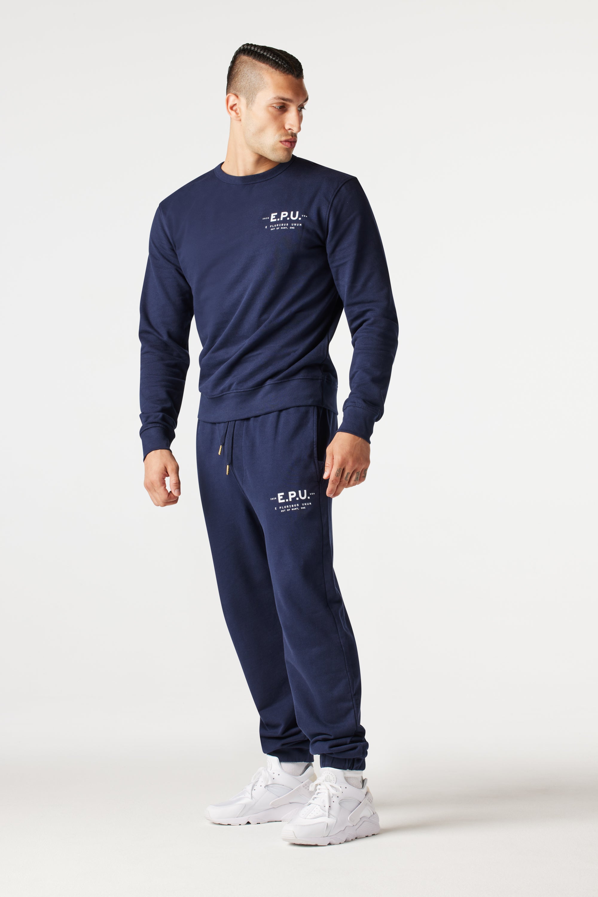 UNISEX TRAINING SWEATPANTS - E.P.U. Active Lifestyle Wear