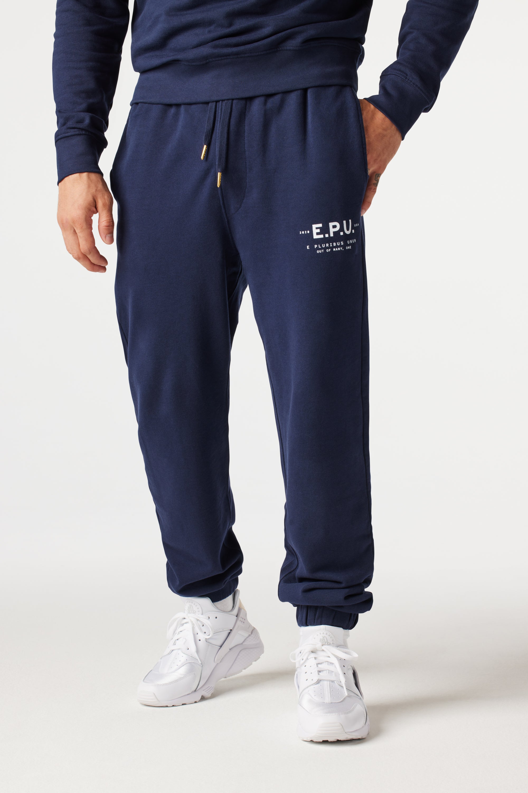 UNISEX TRAINING SWEATPANTS - E.P.U. Active Lifestyle Wear