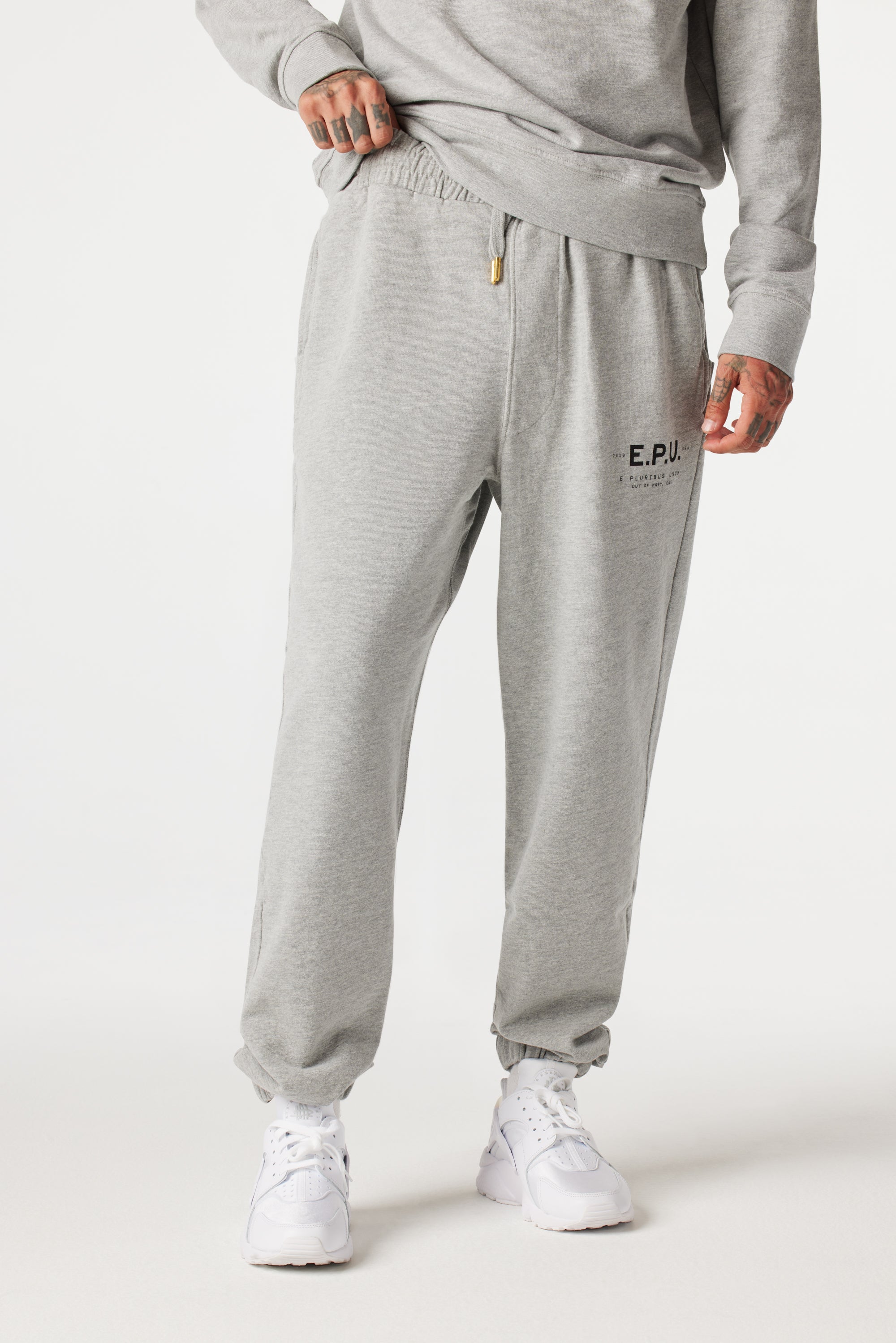 Sweatpants to workout in sale