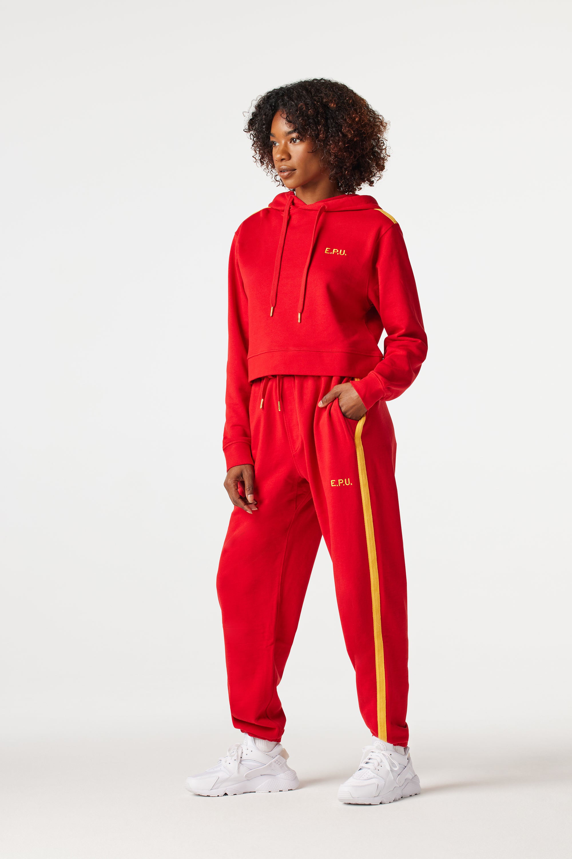 WOMEN'S SWEATPANTS - E.P.U. Active Lifestyle Wear