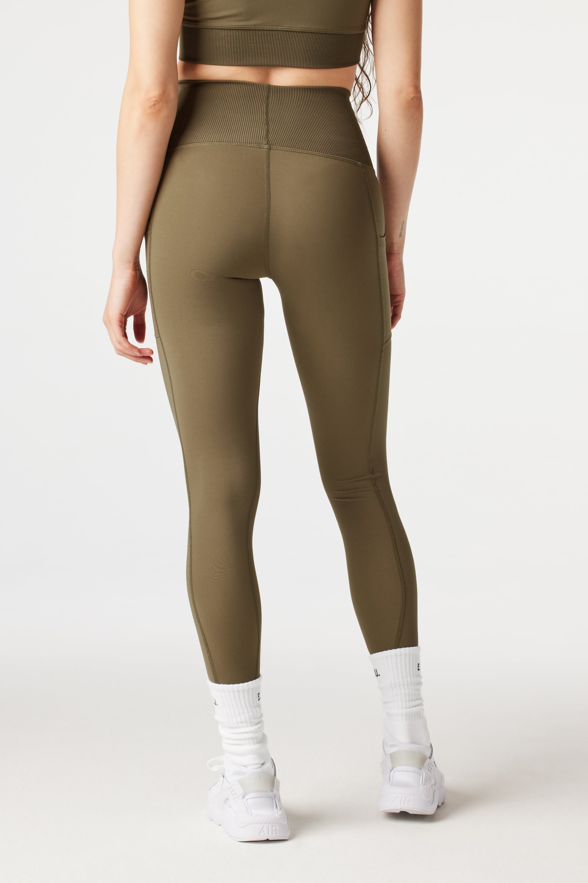 WOMEN'S FULL LEGGING - E.P.U. Active Lifestyle Wear