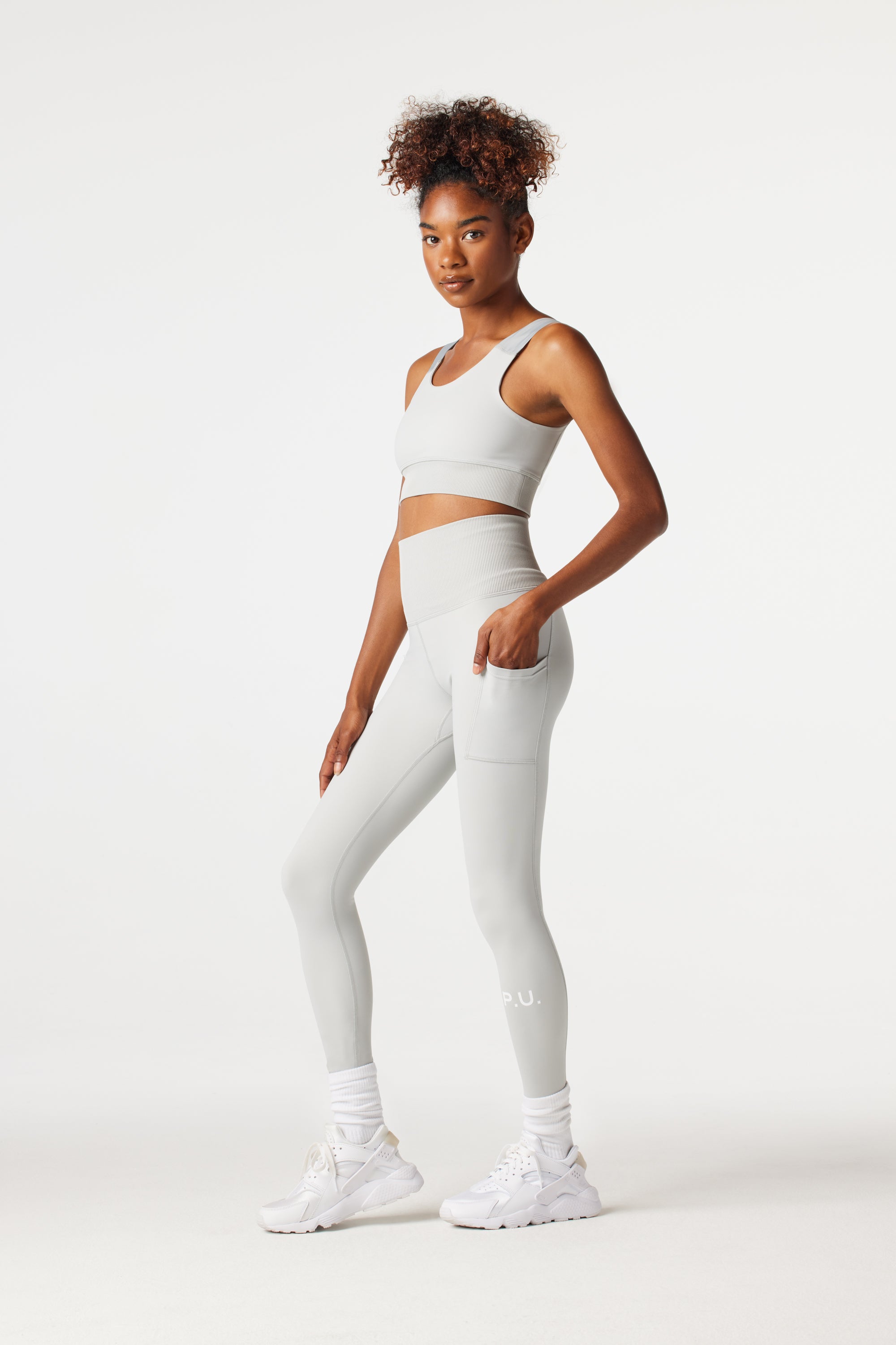 WOMEN'S FULL LEGGING - E.P.U. Active Lifestyle Wear