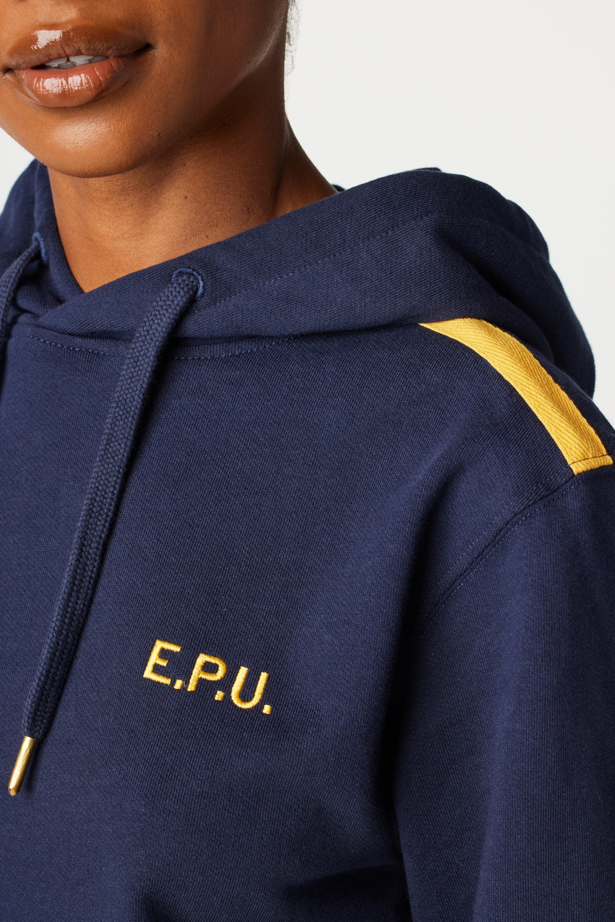 WOMEN'S HOODIE - E.P.U. Active Lifestyle Wear