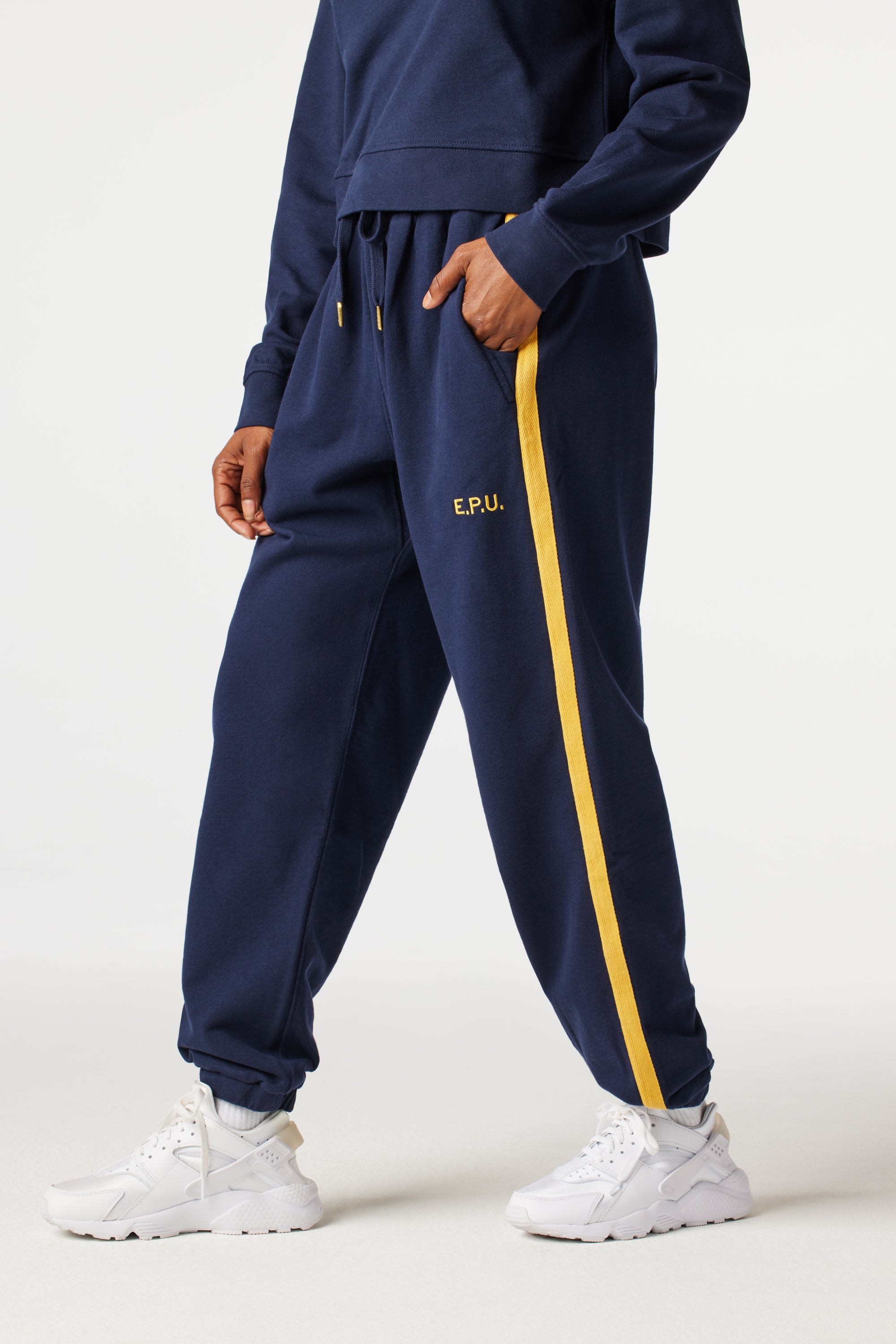 WOMEN'S SWEATPANTS - E.P.U. Active Lifestyle Wear